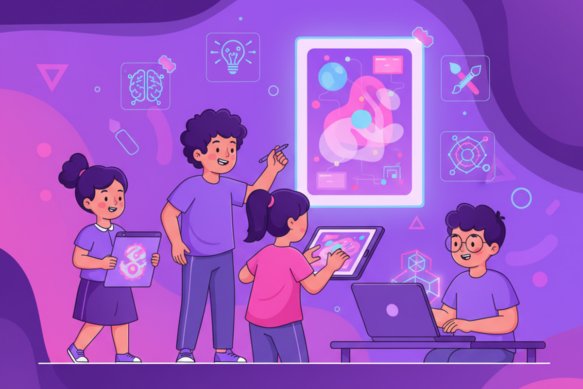 Bootcamp AI Course for Kids